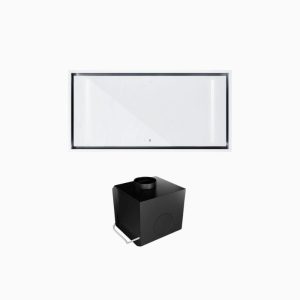 OKAP GLOBALO ZENARA 100.1 WHITE + TW 2.1