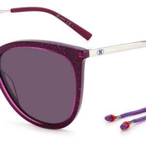 Okulary M MISSONI MMI0119SFGV. Okulary przeciwsłoneczne, Kolor szary. Kobieta.
