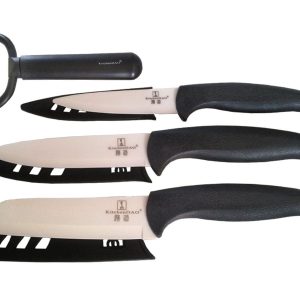 CERAMICA CUCINA SET 4 PZ. 2153