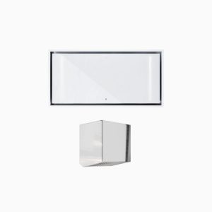 OKAP GLOBALO ZENARA 100.1 WHITE + TW 3.1
