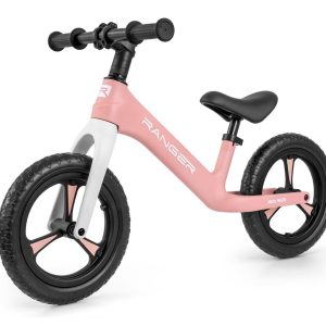 Milly Mally Rowerek Biegowy Ranger Pink