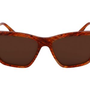 Okulary VICTORIA BECKHAM VB663S-238. Okulary przeciwsłoneczne, Kolor brązowy. Kobieta.