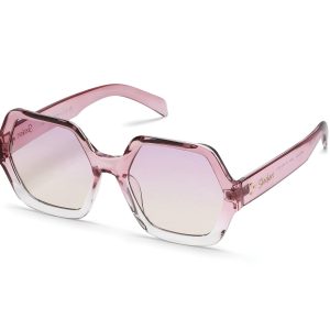 Okulary SKECHERS SE6223-5772T. Okulary przeciwsłoneczne, Kolor czarny. Kobieta.