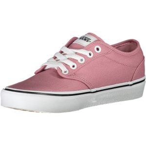 DAMSKIE BUTY SPORTOWE VANS RÓŻOWE