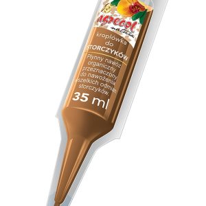 Kroplówka nawóz do storczyków 100% nawóz organiczny 35 ml - Agrecol Natura