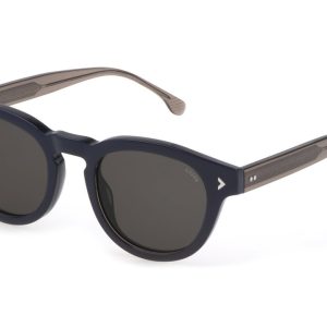 Okulary LOZZA SL4299490D25. Okulary przeciwsłoneczne, Kolor niebieski. Kobieta.