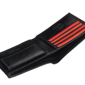 Skórzany męski portfel Pierre Cardin YS507.1 8824 RFID