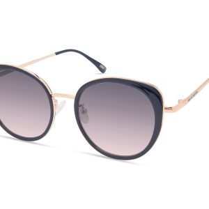 Okulary SKECHERS SE6156-5390W. Okulary przeciwsłoneczne, Kolor czarny. Kobieta.