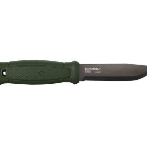 Morakniv GARBERG BLACKBLADE WITH POLYMER SHEATH (C) Green (14528)