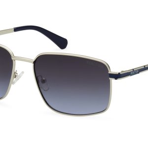 Okulary KENNETH COLE RN00001-5810W. Okulary przeciwsłoneczne, Kolor szary. Mężczyzna.
