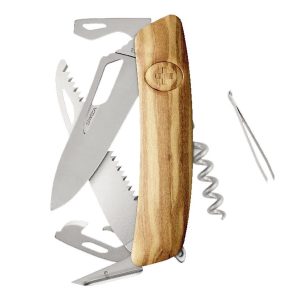 Swiza SH05R AM Wood Olive (KSH.0056.6310)