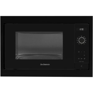 Mikrofala De Dietrich DME4310X czarny/inox