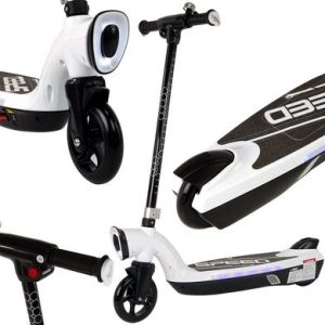 Hulajnoga Elektryczna KL-168 Biała