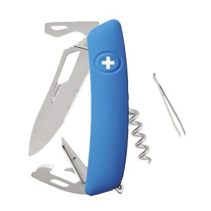 Swiza SH03TR AM WAVY EDGE Blue (KST.0036.1030)