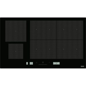 FRANKE FMY 906 I FP BK Czarne szkło Fume 108.0675.431