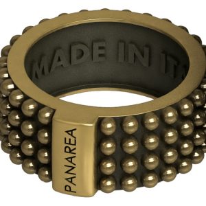 Biżuteria PANAREA AS252RU1. Pierścionek, Kolor BRONZE. Kobieta.