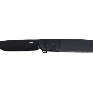 Crkt BAMBOOZLED BLACK TANTO 5720K