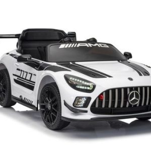 Auto Na Akumulator Mercedes AMG GT3 Biały