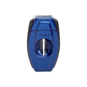 Xikar TAGLIASIGARI XI-160 FLIP DUAL CUTTER (160BL) Blue