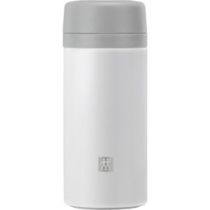 ZWILLING THERMO Pojemnik termiczny z zaparzaczem do herbaty 420 ml biały