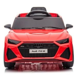 Pojazd na Akumulator Audi RS6 BRD-2118 Czerwony