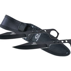 WithArmour GARFISH THROWING KNIVES 2 PCS WA-059BK (90659)