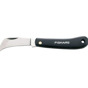 Fiskars SOLID HOOKED GRAFTING KNIFE K62 (1001623)