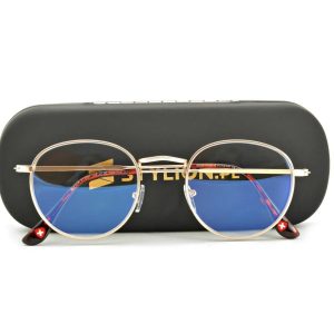 Okulary do czytania z Filtrem BLUE LIGHT do komputera moc: +3,50 HBLF54A