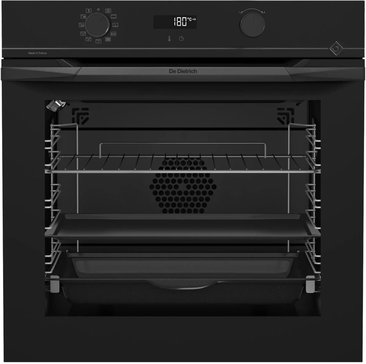 PIEKARNIK 60 CM Z PYROLIZĄ De Dietrich DOP4335B