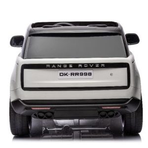 Auto Na Akumulator Range Rover DK-RR998 Białe