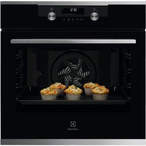 Electrolux KODDP77WX 949 499 864 Piekarnik parowy SteamBake 600 pyroliza