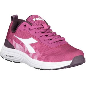 FIOLETOWE MĘSKIE BUTY SPORTOWE DIADORA