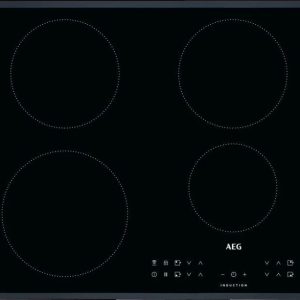 AEG IKB64301FB PŁYTA INDUKCYJNA STANDARDOWA SLIM-FIT 59 CM
