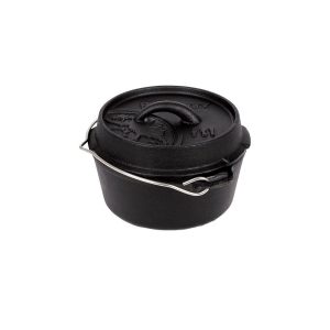 Petromax PIEKARNIK HOLENDERSKI FT1 Z PŁASKĄ PODSTAWĄ (FT1-T)