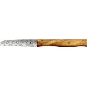 Pikas ZÖPPKEN STYLE SPELUCCHINO (Paring knife) CM 8 Olive Blumen