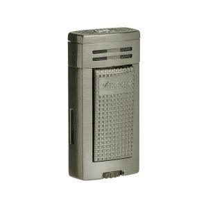 Xikar ACCENDISIGARI ION DOUBLE Gunmetal