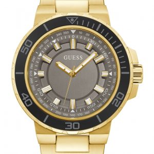 Zegarek GUESS GW0426G2. Kwarcowy, Kolor szary. Mężczyzna.