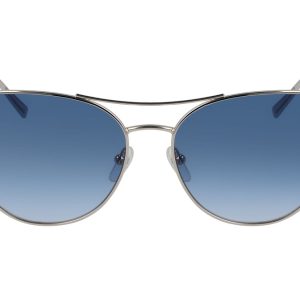 Okulary LONGCHAMP LO134S-715. Okulary przeciwsłoneczne, Kolor złoty. Kobieta.
