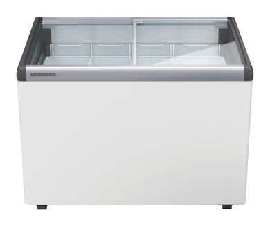 Liebherr EFI 2853 Zamrażarka skrzyniowa do lodów W koszyku cena specjalna !