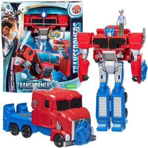 TRANSFORMERS EARTHSPARK OPTIMUS PRIME
