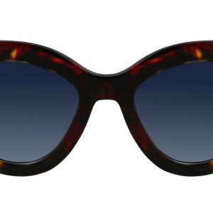 Damskie Okulary przeciwsłoneczne Victoria VB628S-609 czerwony