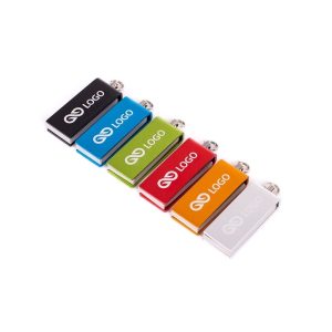 Pendrive Solaris 32Gb - Niebieski