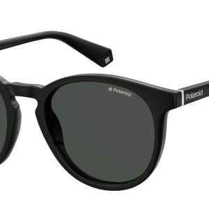 Okulary POLAROID PLD6098S807M9. Okulary przeciwsłoneczne, Kolor czarny. Unisex.
