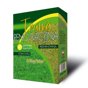 Mieszanka Trawa Renowacyjna 0,9 kg - FN Granum