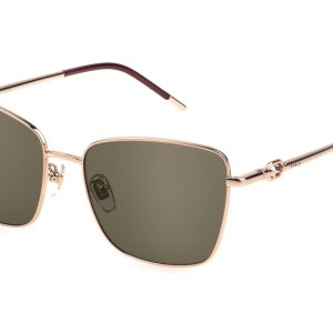 Okulary FURLA SFU714-580300. Okulary przeciwsłoneczne, Kolor złoty. Kobieta.
