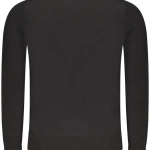 SWETER MĘSKI BOSS BLACK