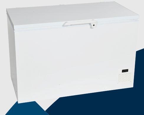 ViboCold GLE30 270-litrowa zamrażarka skrzyniowa niskotemperaturowa Zakres zamrażania do -45 stopni Celsjusza