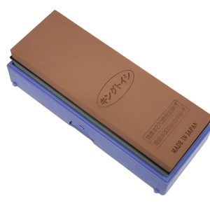 Kamień wodny King PB-05 Gradacja: 220/800 z podstawą