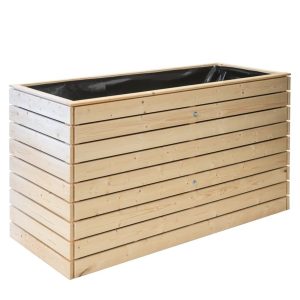 Westmann Drewniana grządka podwyższona Asket XL Natura 160x70x90cm