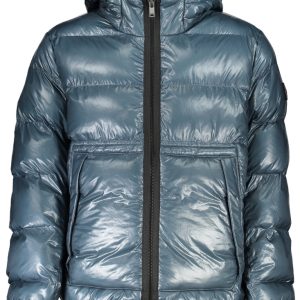 ZIELONA KURTKA MĘSKA HUGO BOSS